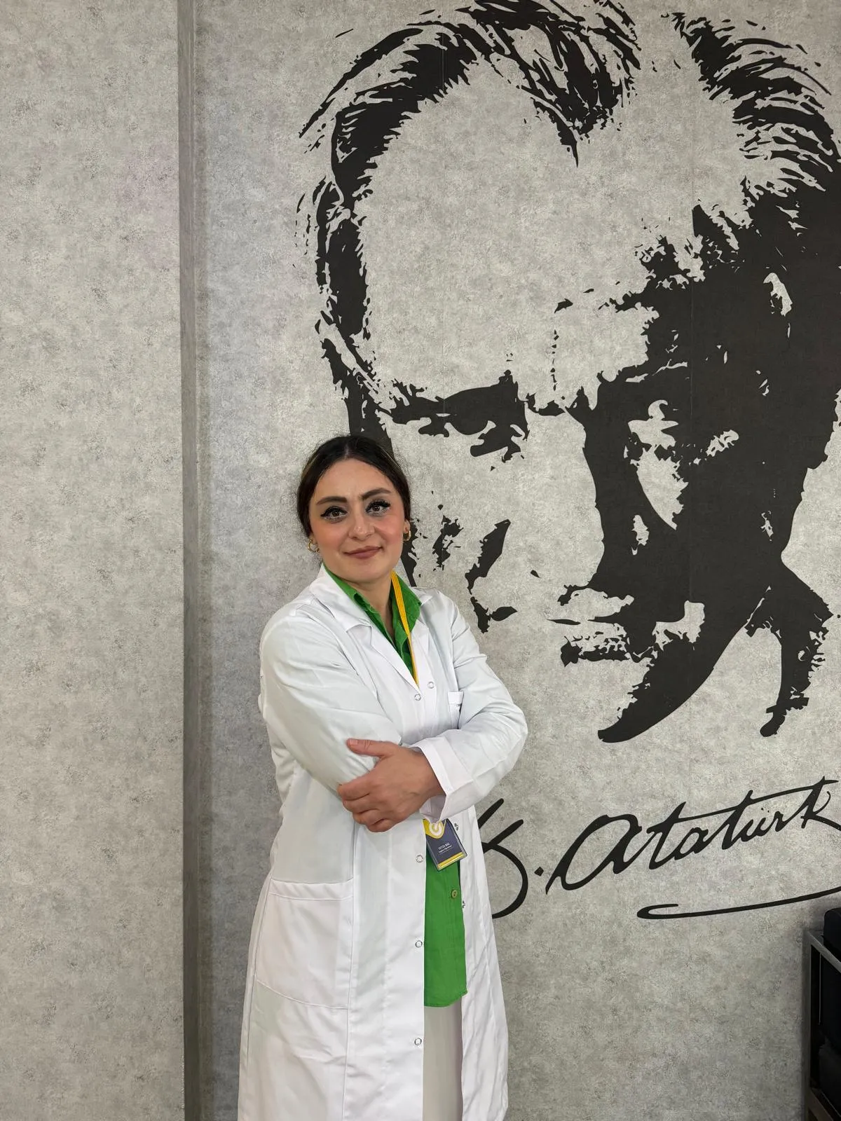 FEYZA BAŞ — İNGİLİZCE ÖĞRETMENİ (Pendik Kampüsü)