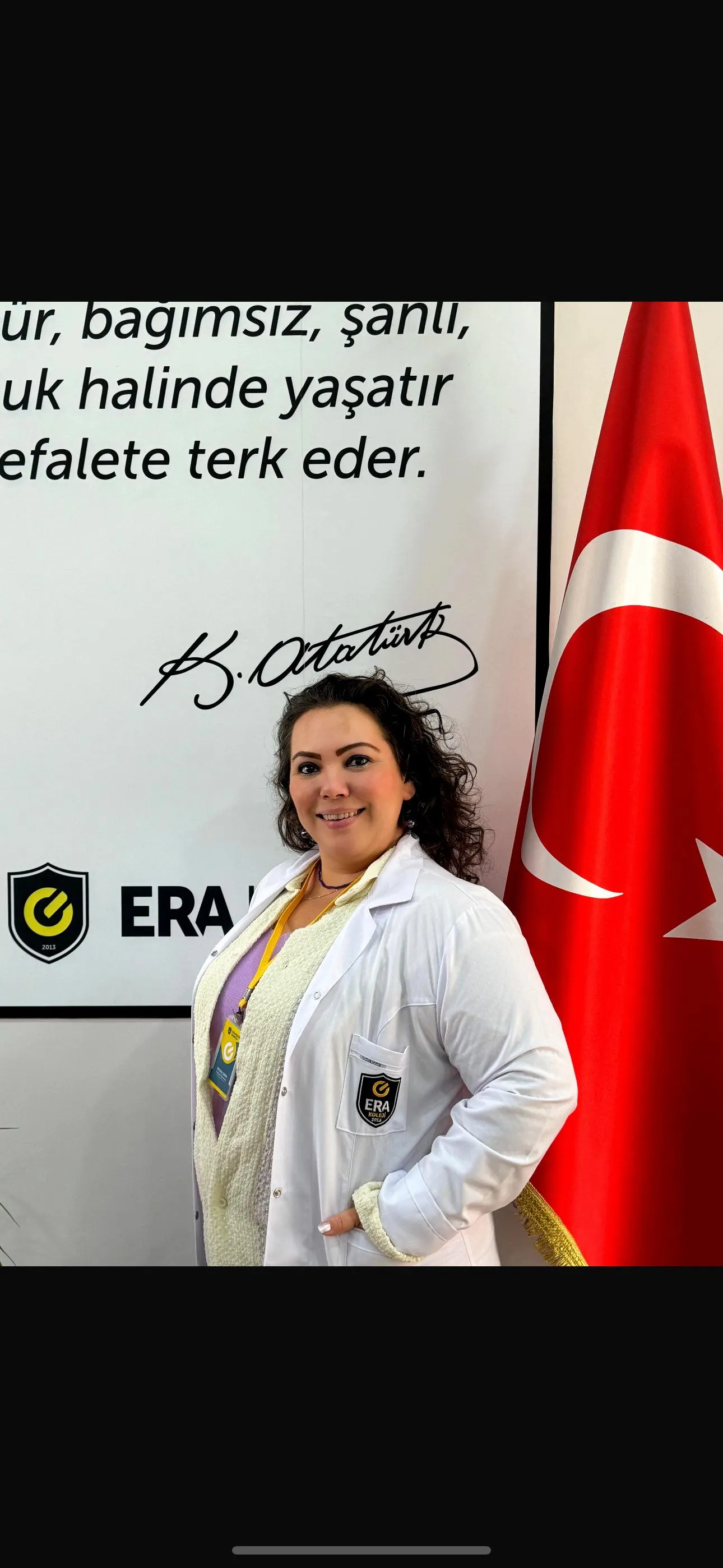 BÜŞRA ŞİRİN — TÜRK DİLİ VE EDEBİYATI ÖĞRETMENİ (Başakşehir Kampüsü)
