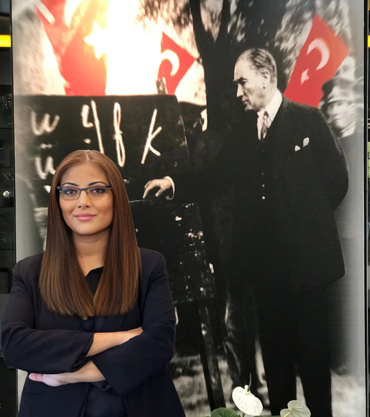 SİNEM ALP — HALKLA İLİŞKİLER YÖNETİCİSİ (Maltepe Kampüsü)