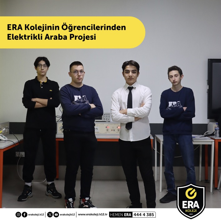 ERA Koleji - Haber Detay