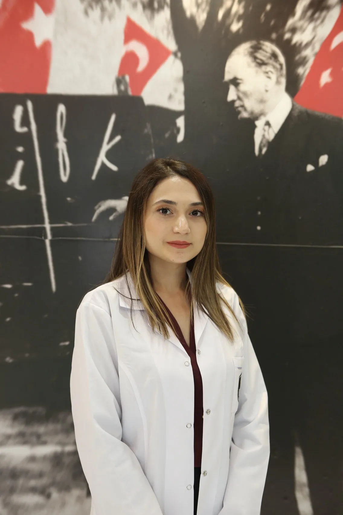 MERVE KALAYCI — COĞRAFYA ÖĞRETMENİ (Florya Kampüsü)