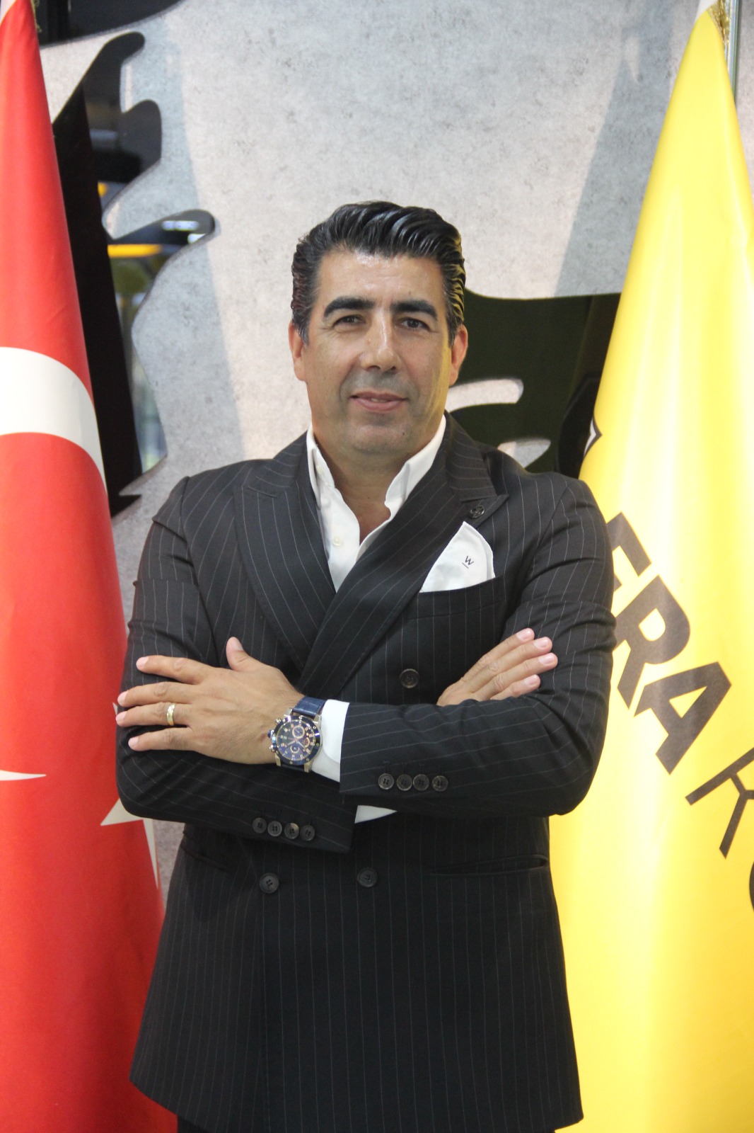 CEZMİ PARLAK — BEDEN EĞİTİMİ ÖĞRETMENİ (Kartal Kampüsü)
