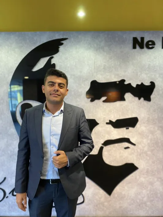 BERKAY YAYLA — REHBER ÖĞRETMEN (Beykent Kampüsü)