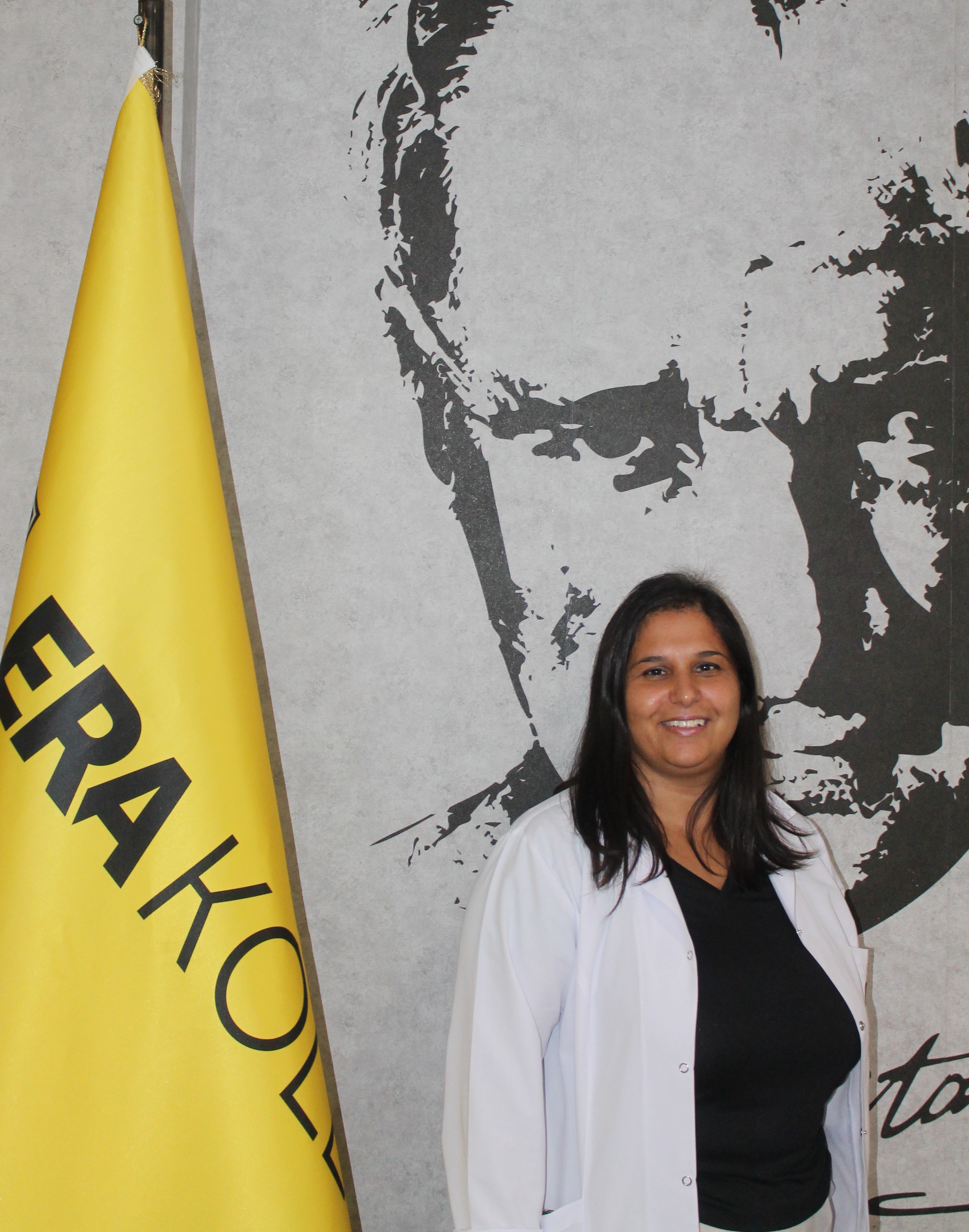 BÜŞRA GÖK — SOSYAL BİLGİLER ÖĞRETMENİ (Pendik Kampüsü)