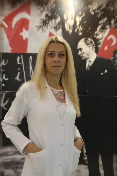 NURŞEN EZER — FEN BİLGİSİ ÖĞRETMENİ (Florya Kampüsü)