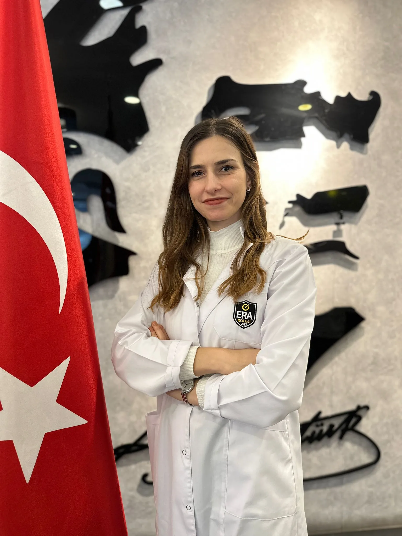 Buse CABUL — Sosyal Bilgiler Öğretmeni (Gaziosmanpaşa Kampüsü)