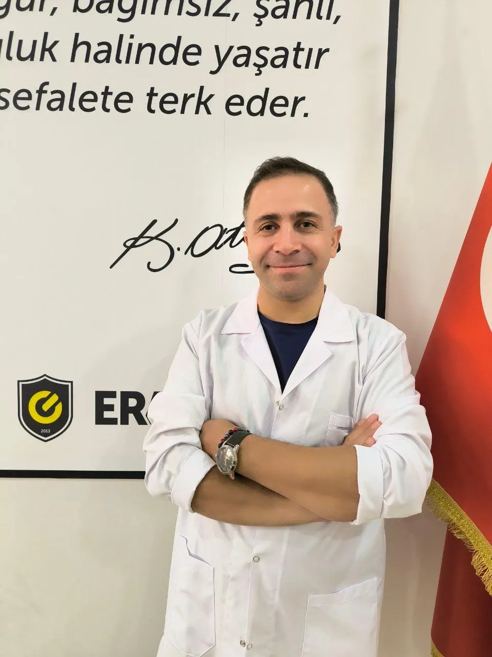 HİLMİ AYLAÇ — SINIF ÖĞRETMENİ (Başakşehir Kampüsü)