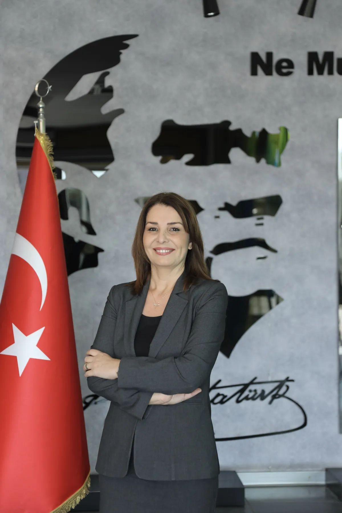 EVRİM DOĞRAMACI  — ANAOKUL VE İLKOKUL MÜDÜR YARDIMCISI  (Çamlıca Kampüsü)