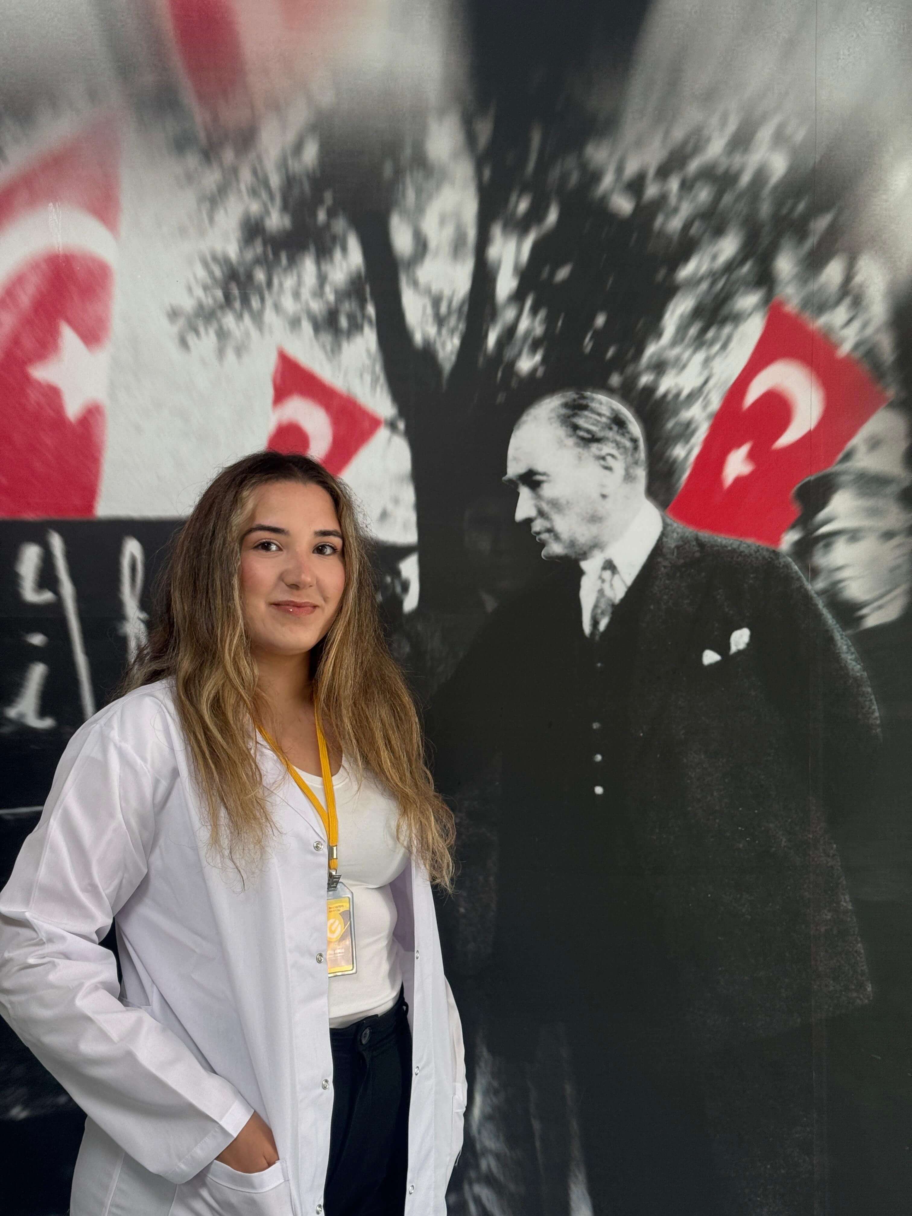 TUTKU AKKUŞ — İNGİLİZCE ÖĞRETMENİ (Sancaktepe Kampüsü)