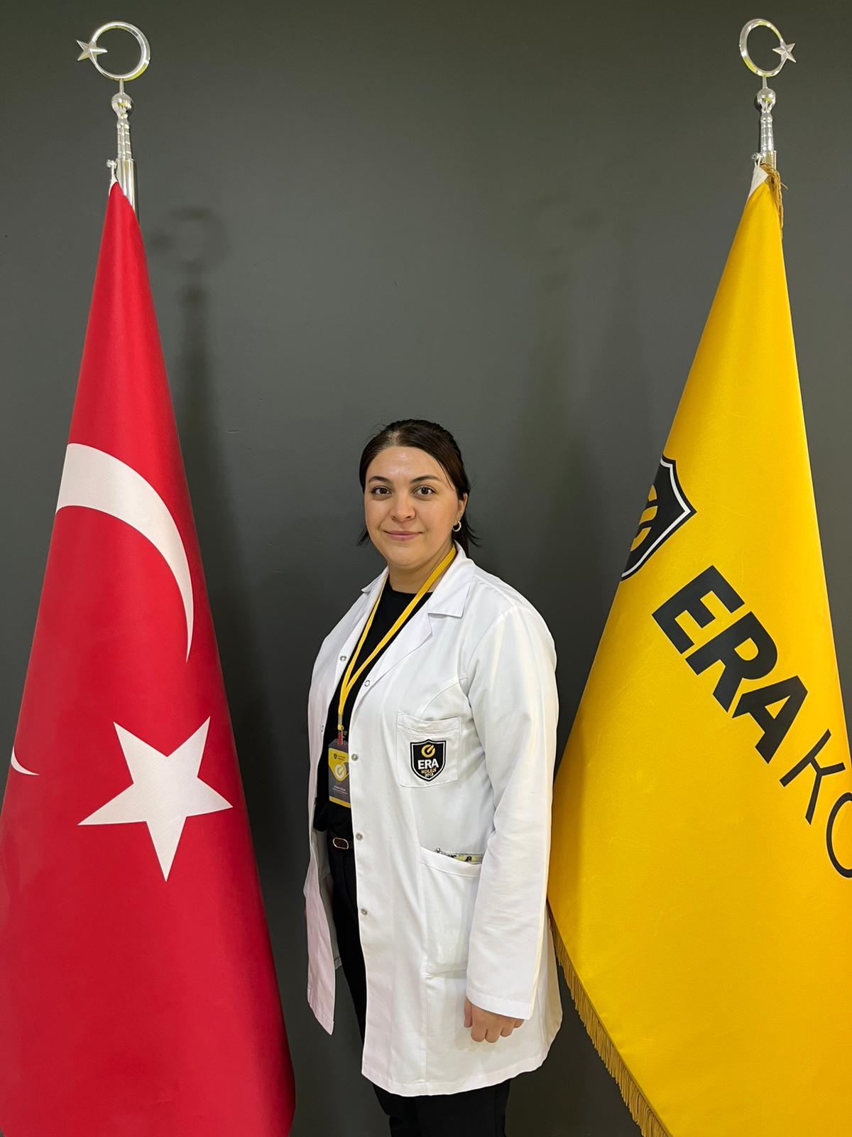 KÜBRA ÇELİK — GÖRSEL SANATLAR ÖĞRETMENİ (Adıyaman Kampüsü)