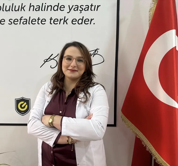 AYŞE MALKOÇ — ORTAOKUL FEN BİLGİSİ ÖĞRETMENİ (Başakşehir Kampüsü)