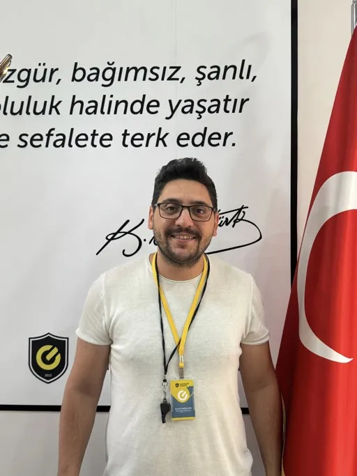 MALİK DAĞDELEN — BEDEN EĞİTİMİ VE SPOR ÖĞRETMENİ (Başakşehir Kampüsü)