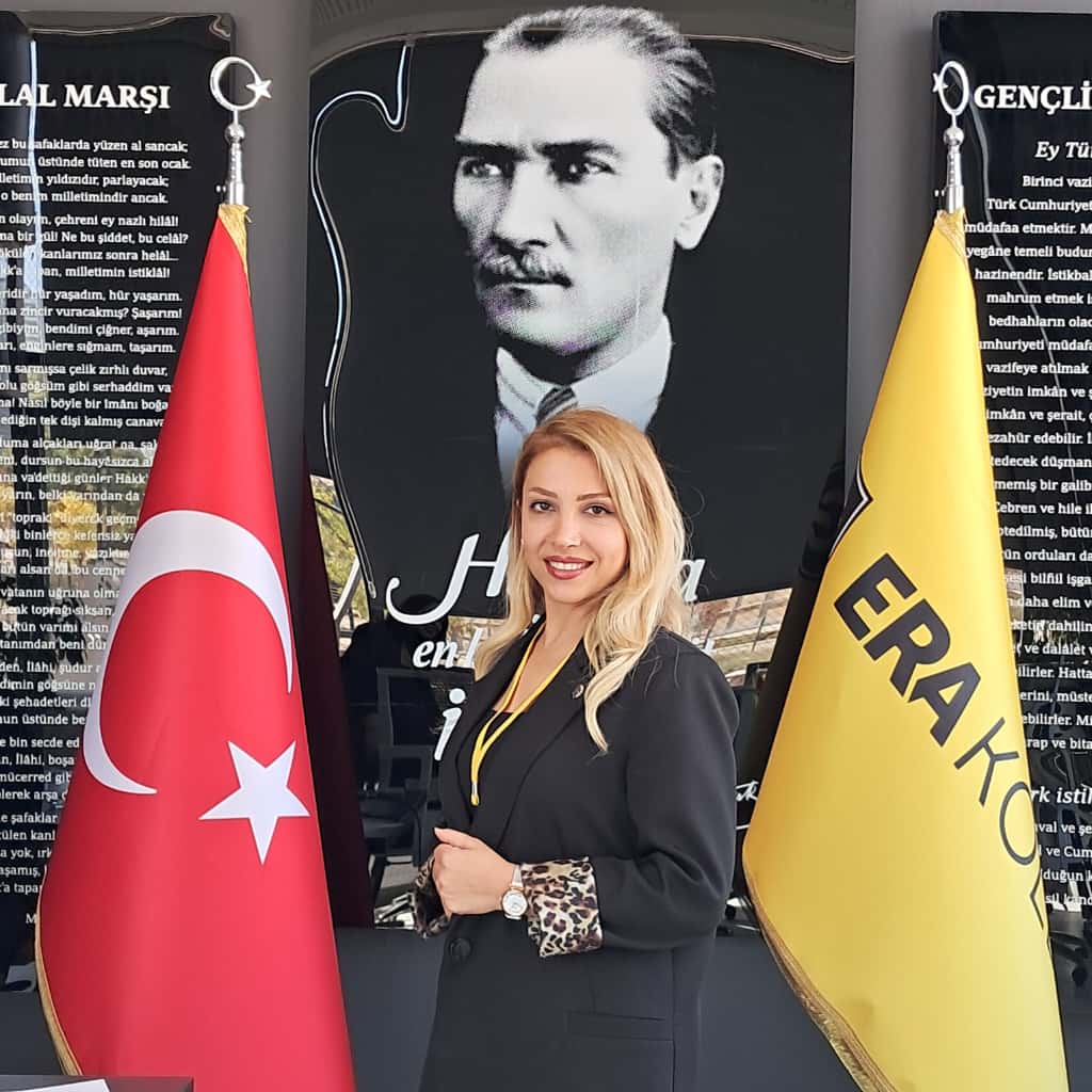 DAMLA KARADAĞ ARSLAN — TARİH ve SOSYAL BİLGİLER ÖĞRETMENİ (Çayyolu Kampüsü)