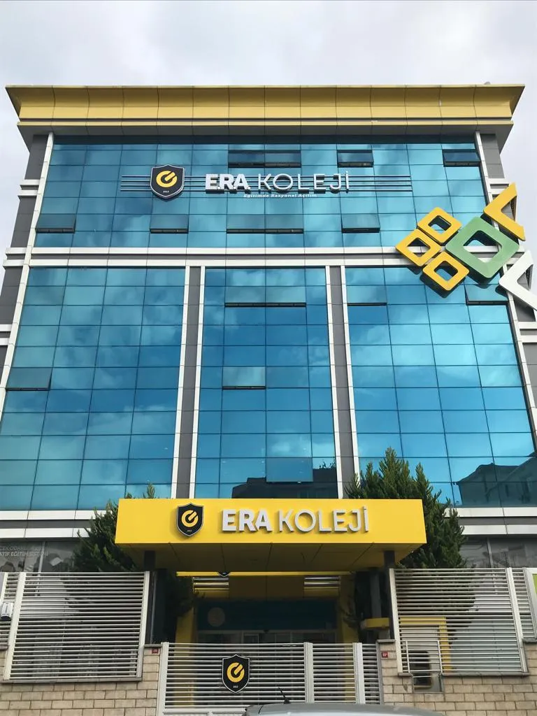 ERA Koleji Hakkında ERA Koleji Şube Profil