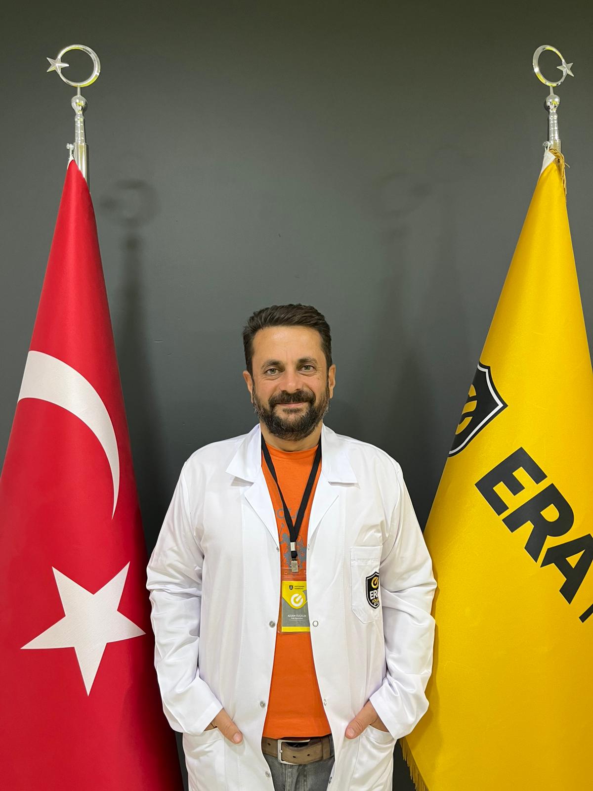 AZZEM ÖZÇELİK — FİZİK ÖĞRETMENİ (Adıyaman Kampüsü)