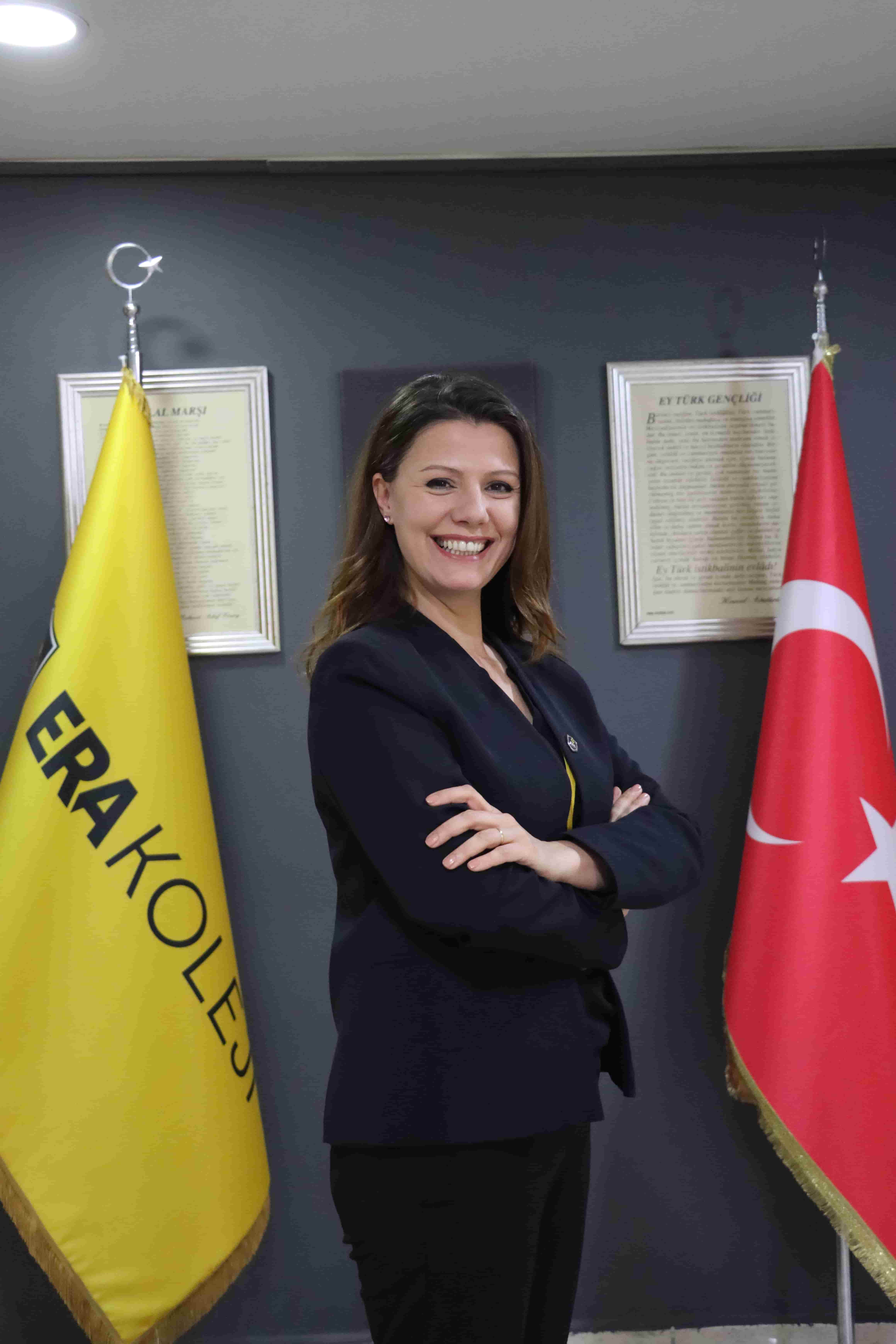 NÜKET ÇETİNLER DEMİR — HALKLA İLİŞKİLER (Florya Kampüsü)