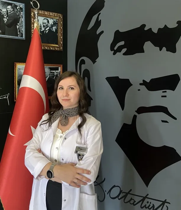 FERİDE DİNÇER — BİYOLOJİ ÖĞRETMENİ (Çekmeköy Kampüsü)