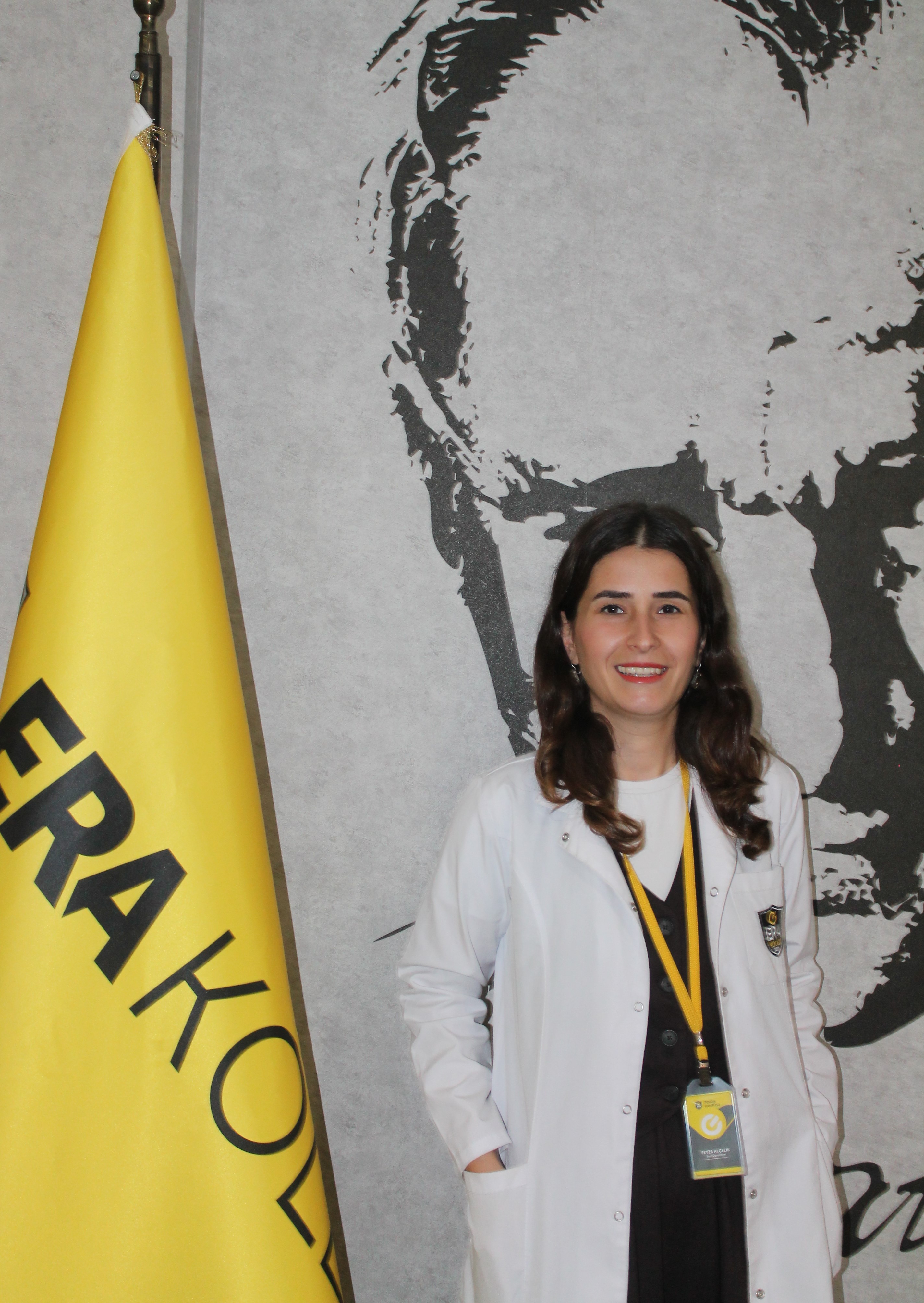 FEYZA ALÇELİK — SINIF ÖĞRETMENİ (Pendik Kampüsü)