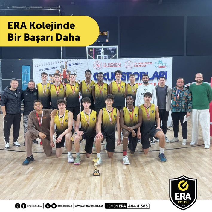  Era Kolejinde Bir Başarı Daha