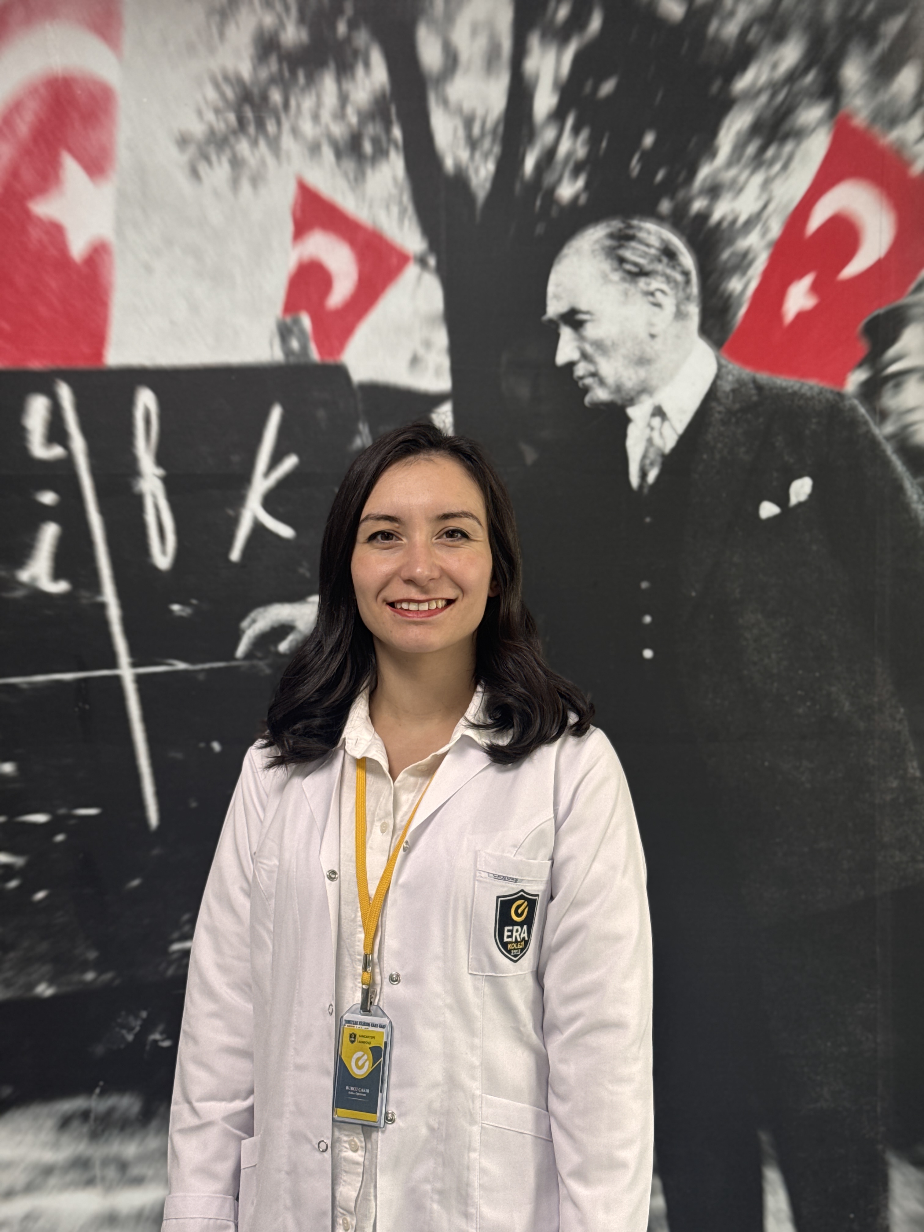 BURCU ÇAKIR — REHBER ÖĞRETMENİ (Sancaktepe Kampüsü)