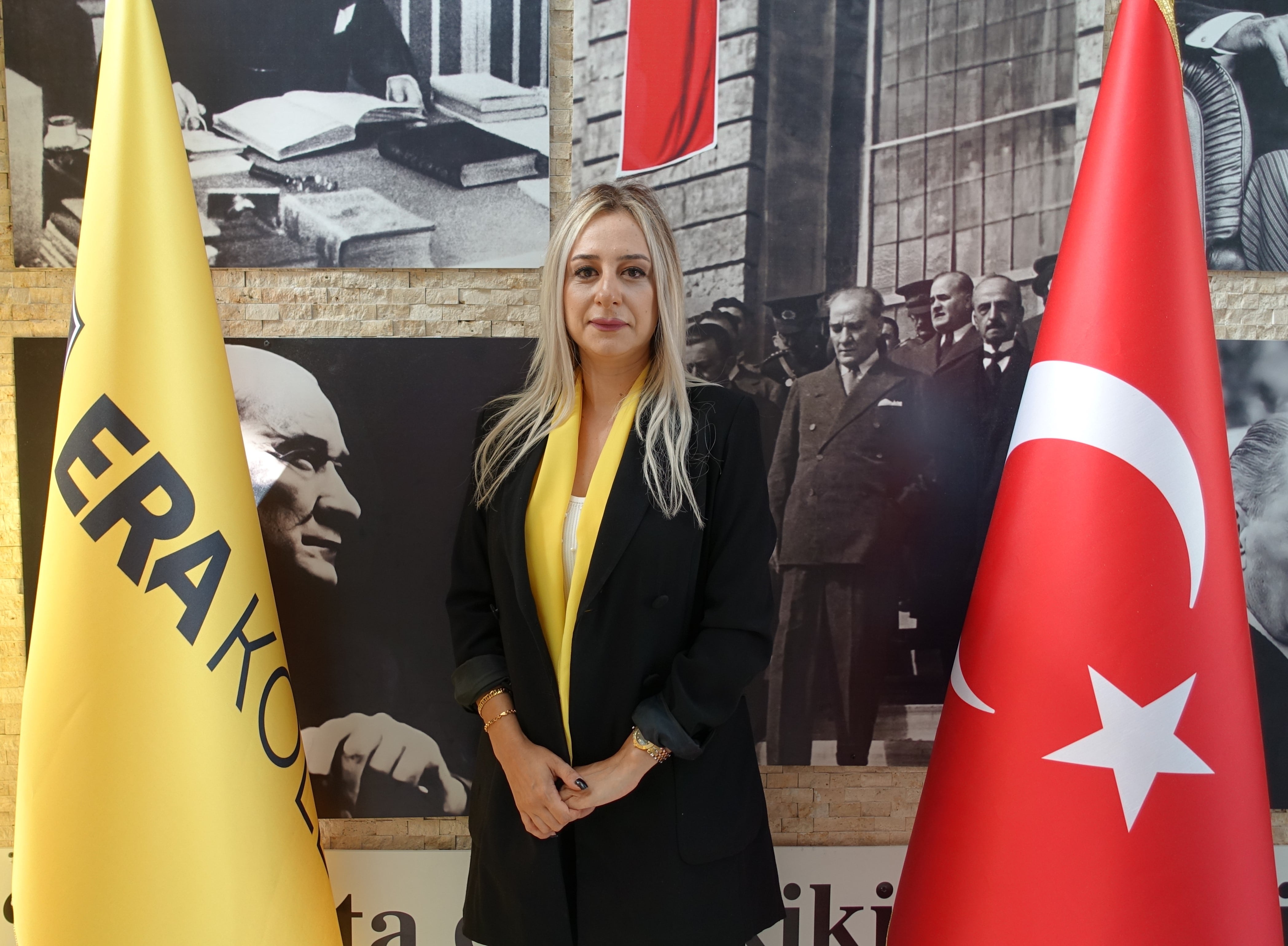 Gamze SOMER — Fizik Öğretmeni (Mersin Kampüsü)