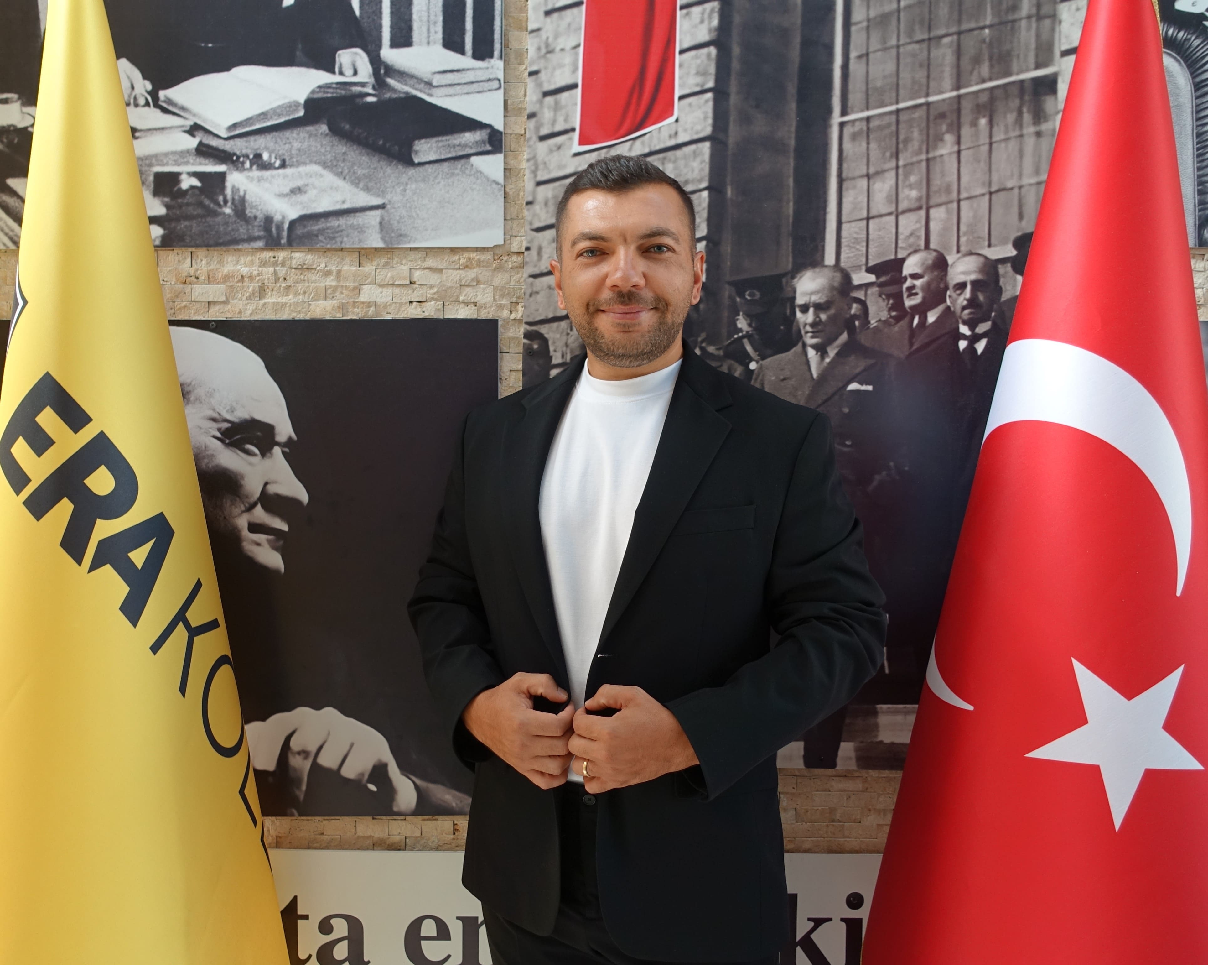 Melih TAN — Matematik Öğretmeni (Mersin Kampüsü)