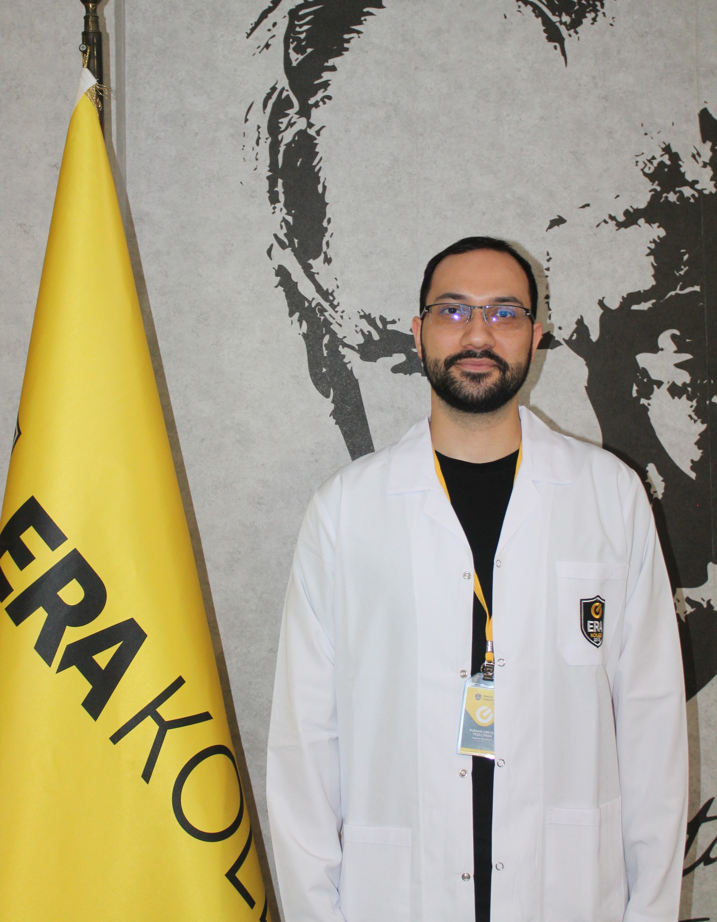 FURKAN UBEYDE YEŞİLÇİMEN — İNGİLİZCE ÖĞRETMENİ (Pendik Kampüsü)