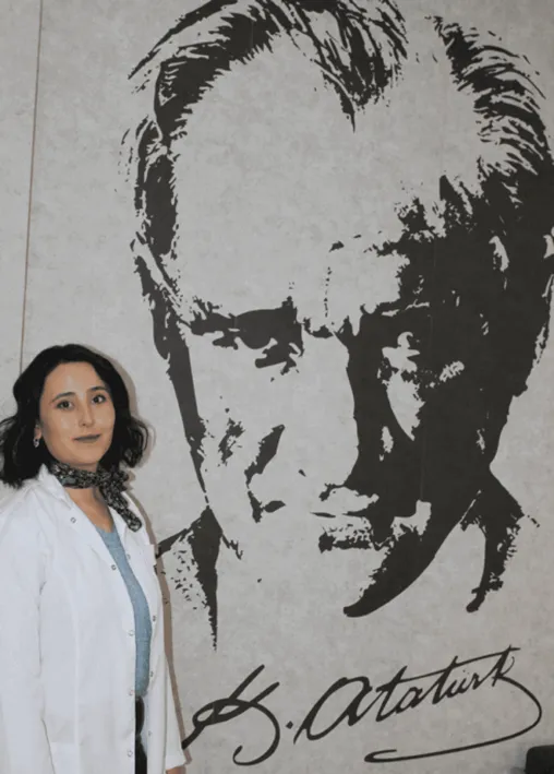 ÖZGE ÇAKIR — MIND STUDIO (Pendik Kampüsü)