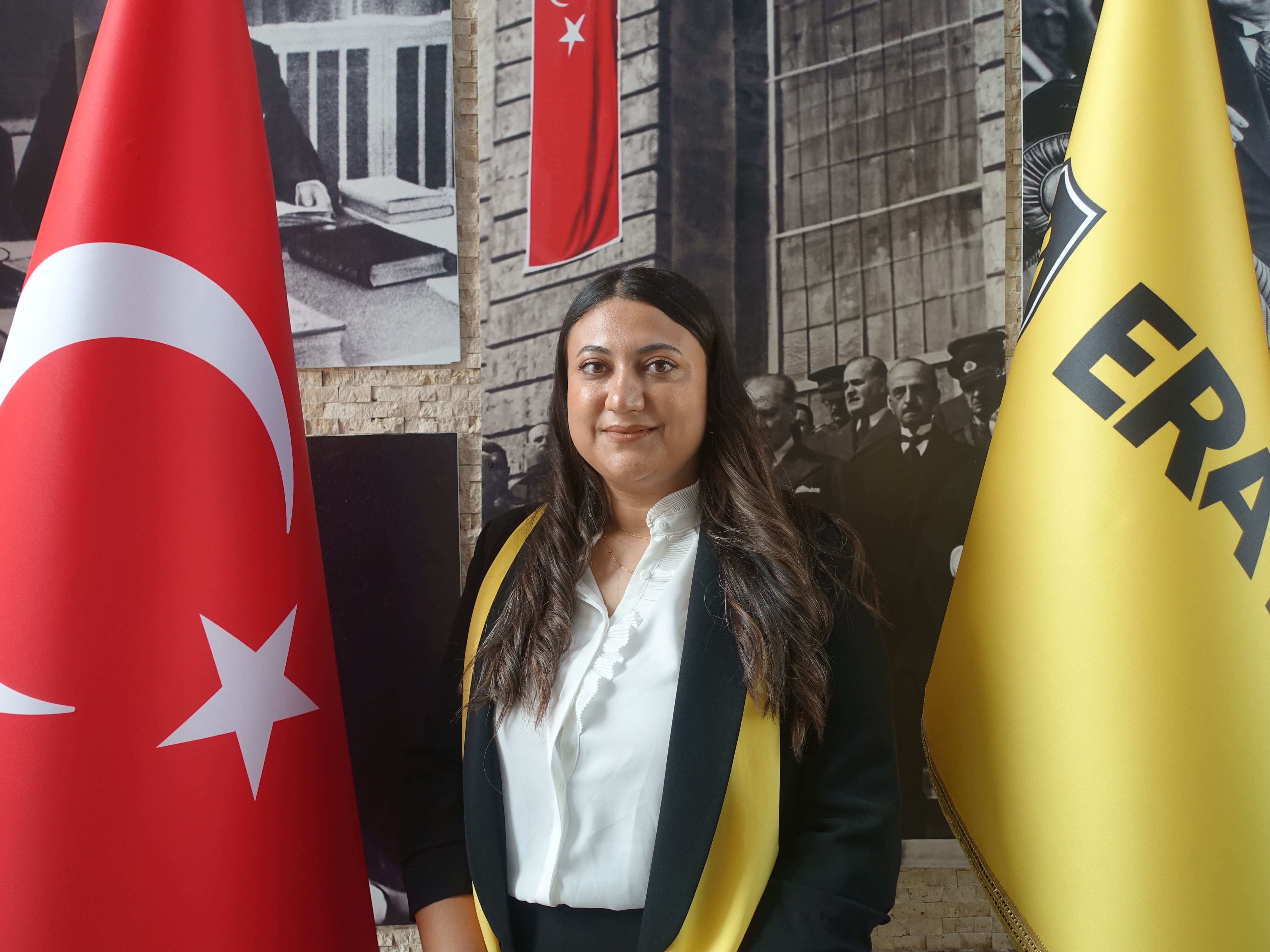 Aslınur BAL — Yaşam Becerileri Öğretmeni (Mersin Kampüsü)