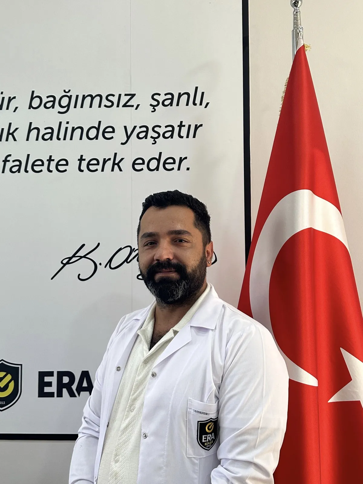 TUNCAY GÖNEN — LİSE MATEMATİK ÖĞRETMENİ (Başakşehir Kampüsü)