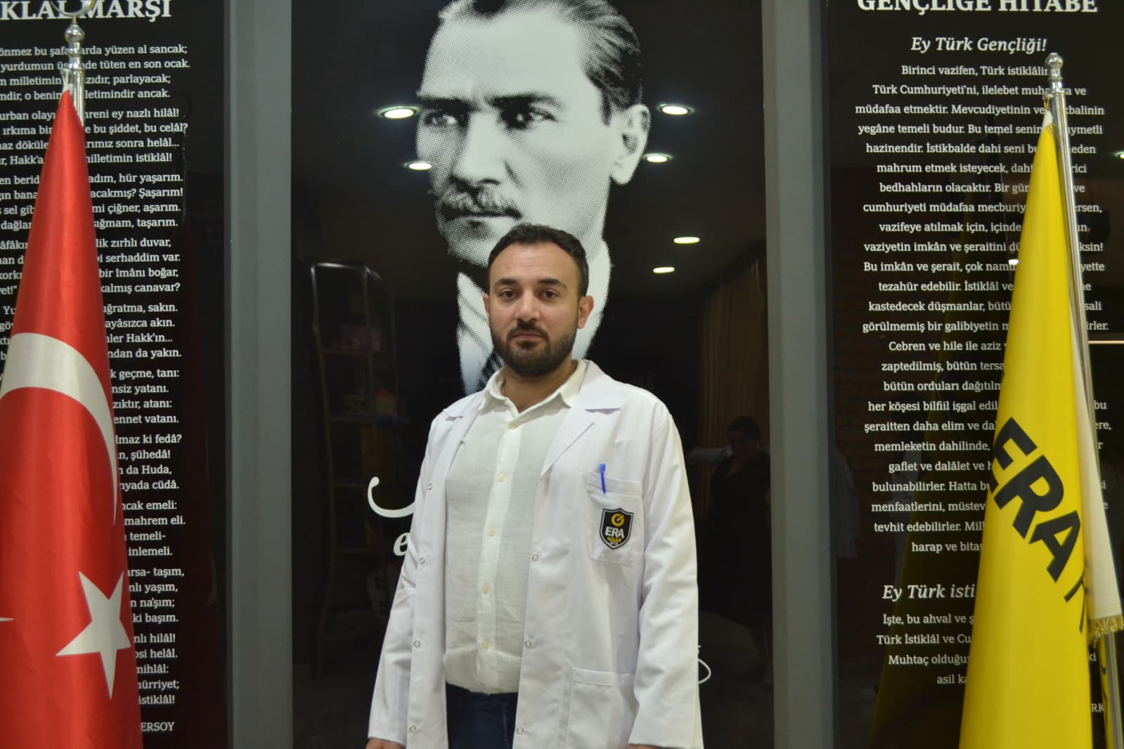 EMRE KESKENDİR — LİSE MATEMATİK ÖĞRETMENİ (Şişli Bomonti Kampüsü)