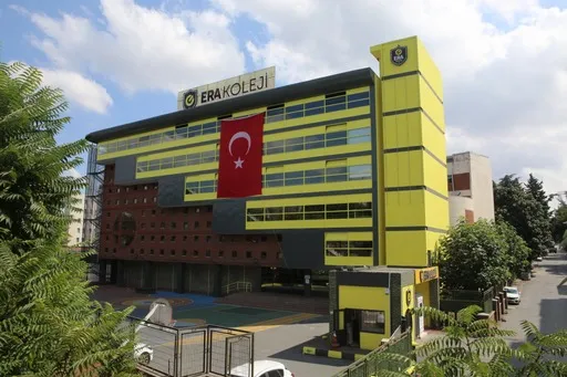 ERA Koleji Florya Kampüsü — Okulumuz