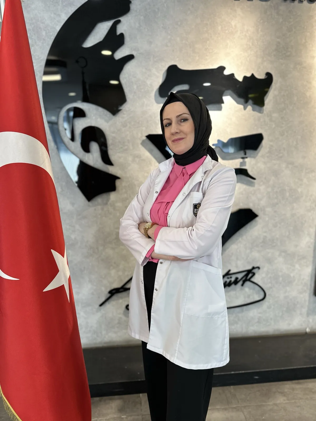 Ayşe KİŞMİR — Sınıf Öğretmeni (Gaziosmanpaşa Kampüsü)