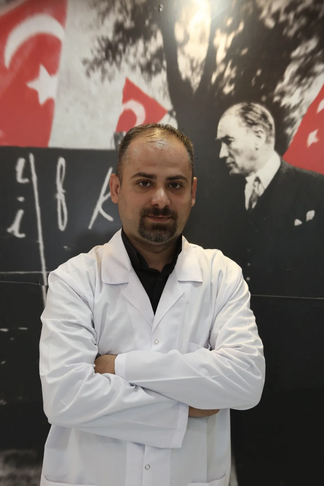 MUHAMMET KARATAŞ — MÜZİK ÖĞRETMENİ (Florya Kampüsü)