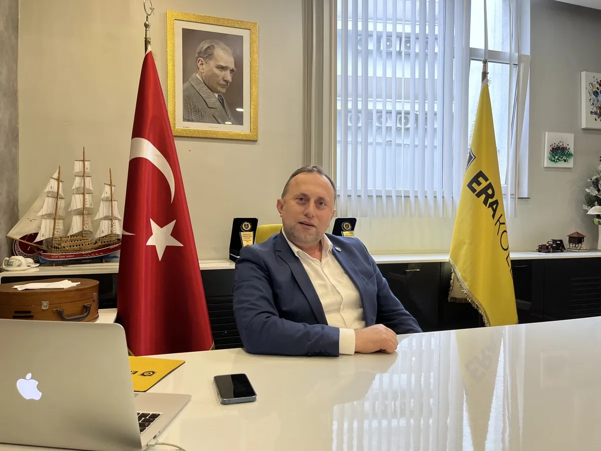 ERA Koleji – Müdürümüzün 23 Nisan mesajı görseli