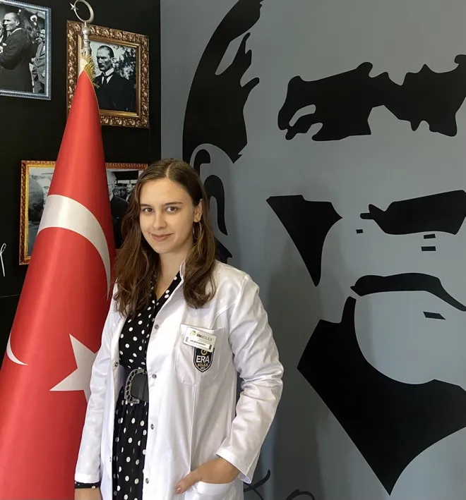 GÜLŞEN BAYIRLI — REHBER ÖĞRETMENİ (Çekmeköy Kampüsü)