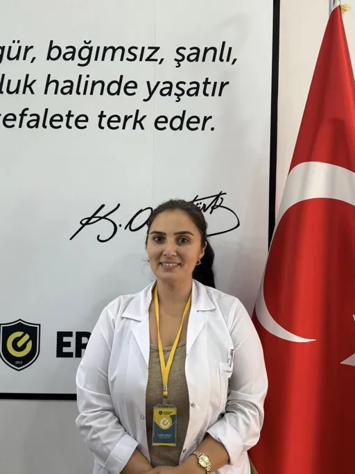 TUĞBA KABAKÇI — TÜRK DİLİ VE EDEBİYATI ÖĞRETMENİ (Başakşehir Kampüsü)