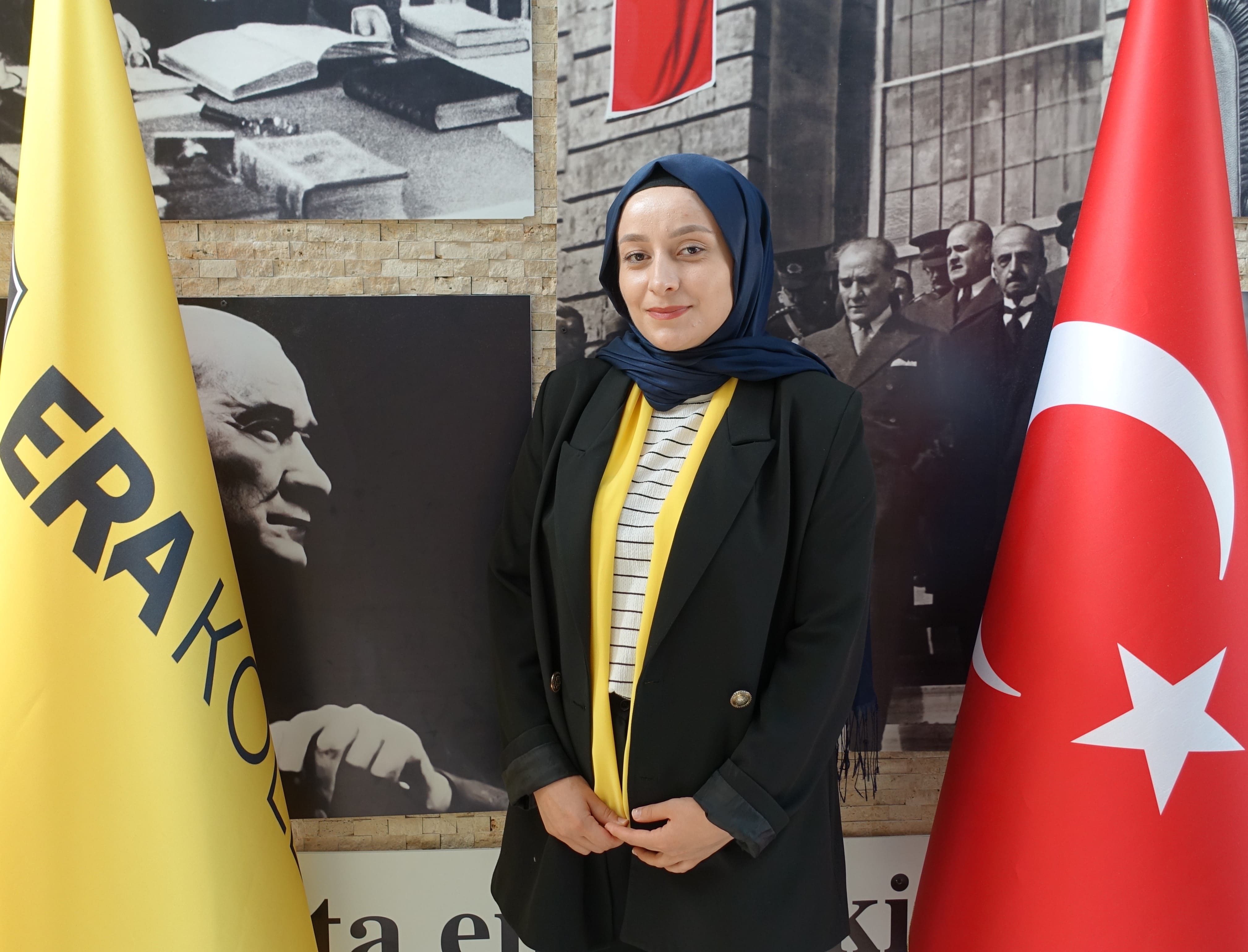 Zehra BOZKURT — Halkla İlişkiler (Mersin Kampüsü)