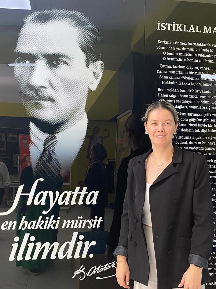 CANSU EKER — FİZİK ÖĞRETMENİ (Haliç Kampüsü)