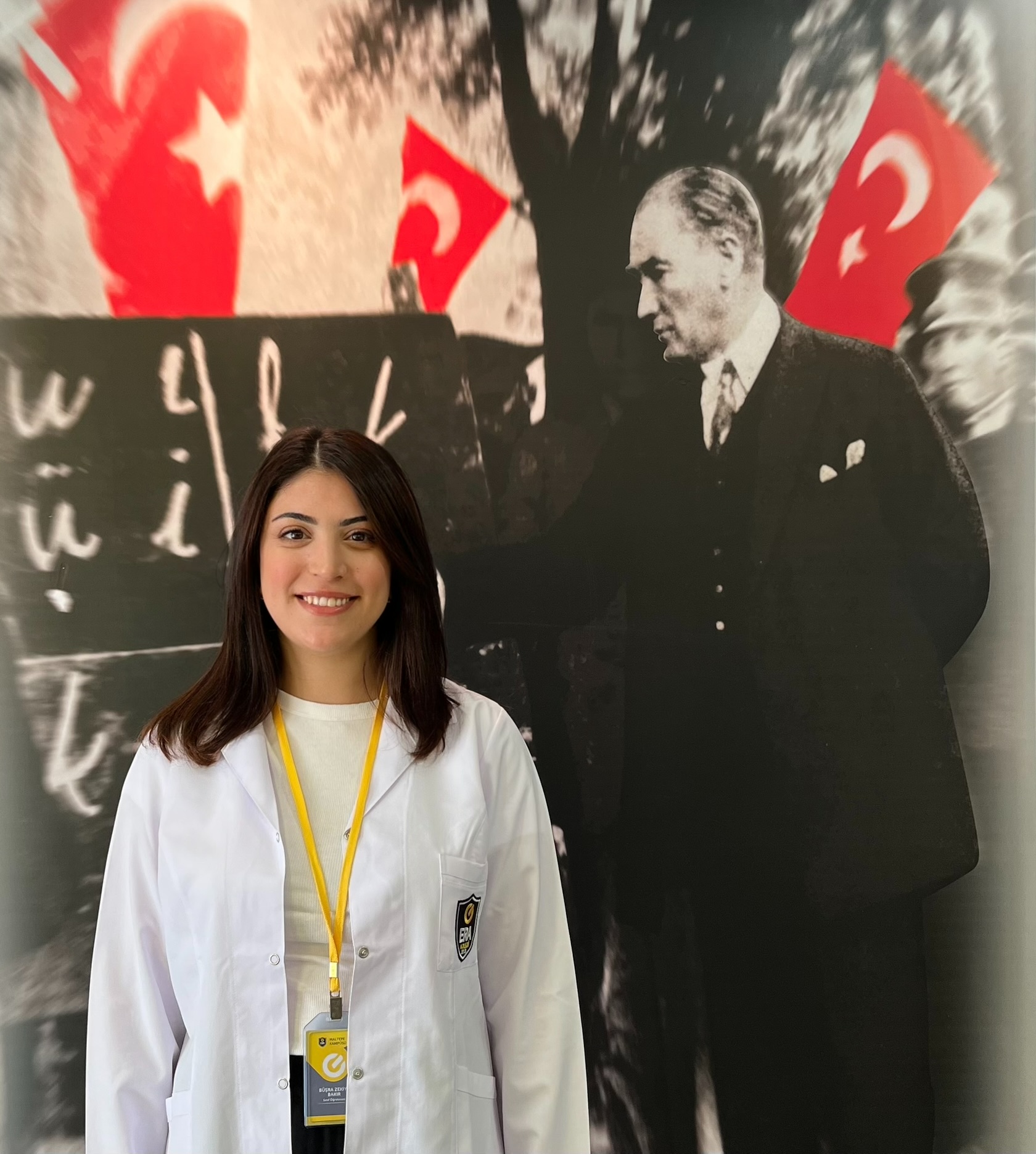BÜŞRA BAKIR — SINIF ÖĞRETMENİ (Maltepe Kampüsü)