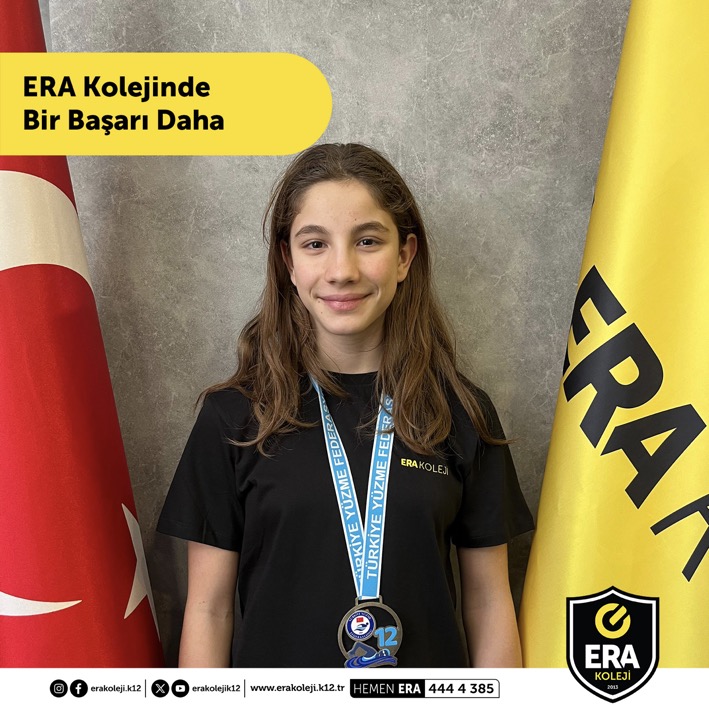  ERA Kolejinde Bir Başarı Daha