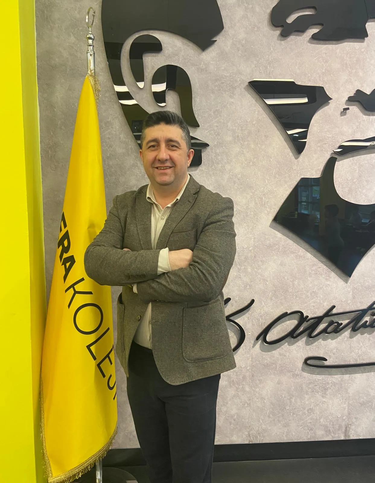 CEM KAYA — ORTAOKUL MÜDÜR YARDIMCISI (Kağıthane Kampüsü)