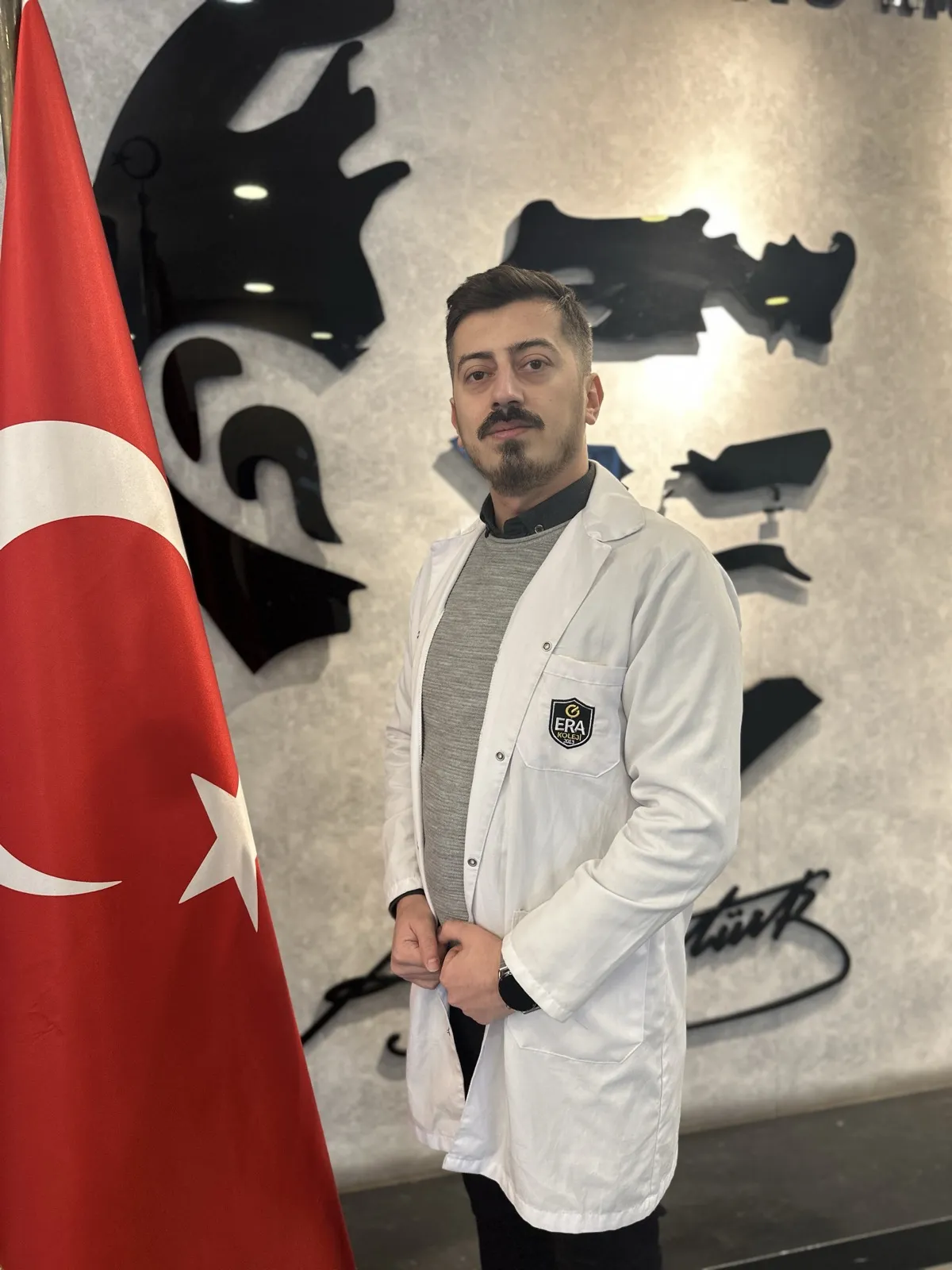Serkan TÜTÜNCÜ — Bilişim Teknolojileri Öğretmeni (Gaziosmanpaşa Kampüsü)