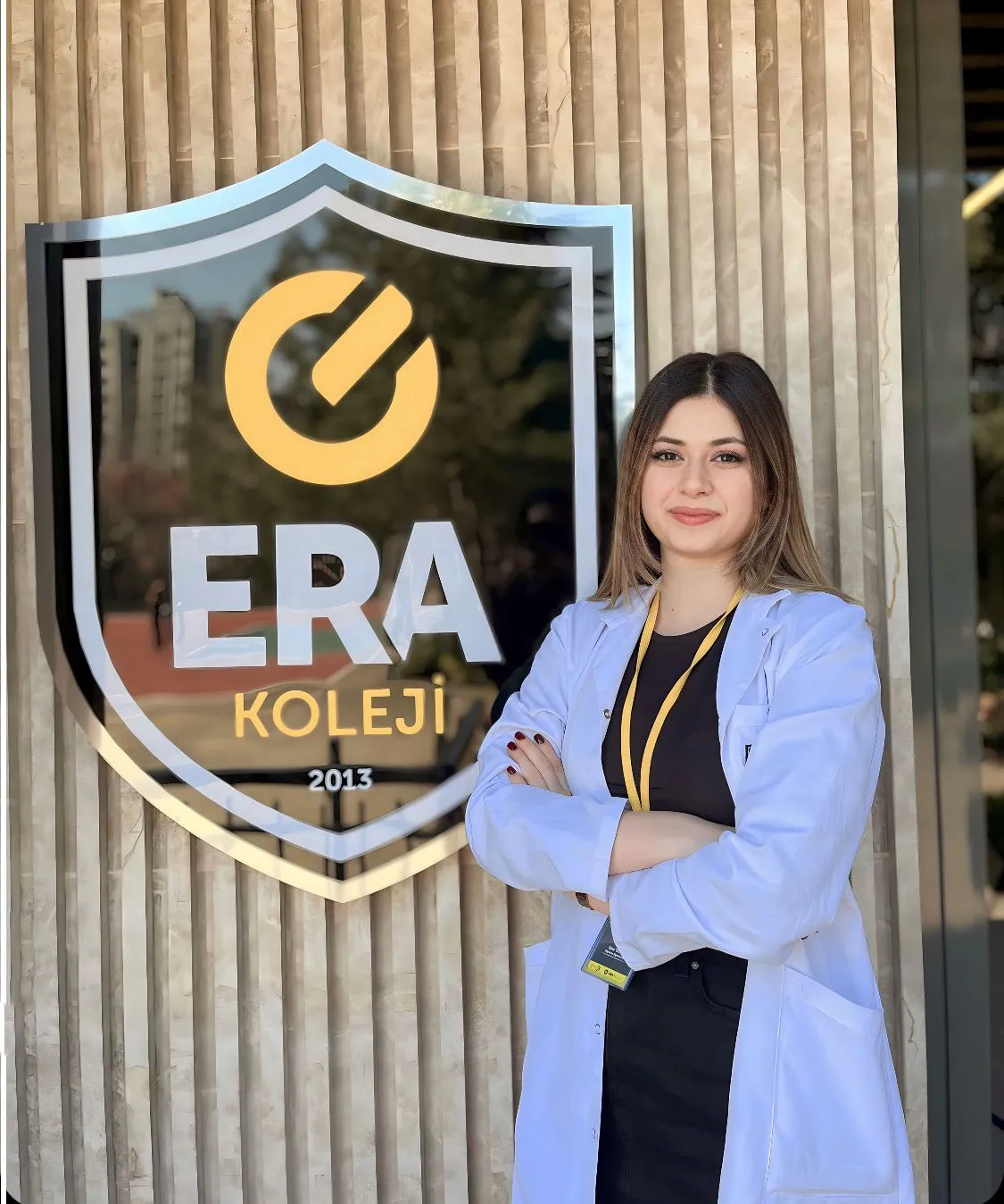 ESRA TANIL — İNGİLİZCE ÖĞRETMENİ (Bahçeşehir Kampüsü)