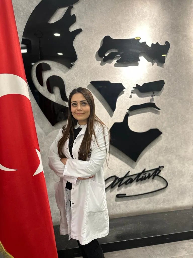 Eda YAŞA — Fen Bilgisi Öğretmeni (Gaziosmanpaşa Kampüsü)