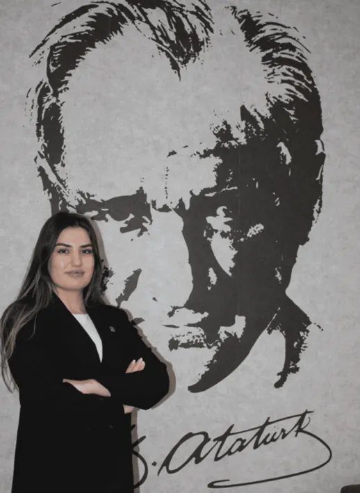 BÜŞRA ANAÇ — HALKLA İLİŞKİLER YÖNETİCİSİ (Pendik Kampüsü)