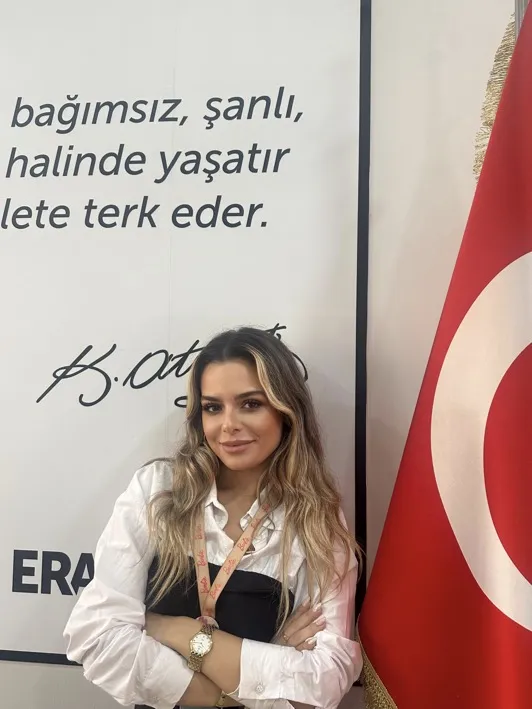 ZEHRA TEK — ORTAOKUL PSİKOLOJİK DANIŞMAN (Başakşehir Kampüsü)