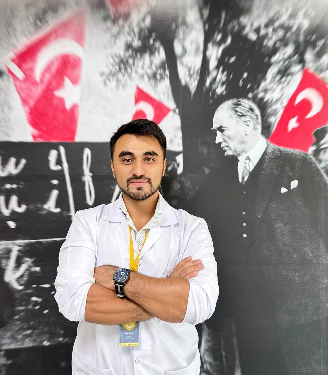 ÜNAL DEMİR — MATEMATİK ÖĞRETMENİ (Sancaktepe Kampüsü)
