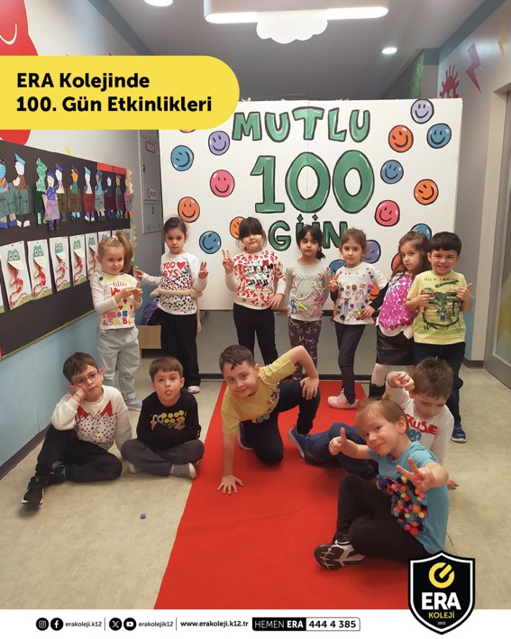 ERA Koleji - Haber Detay
