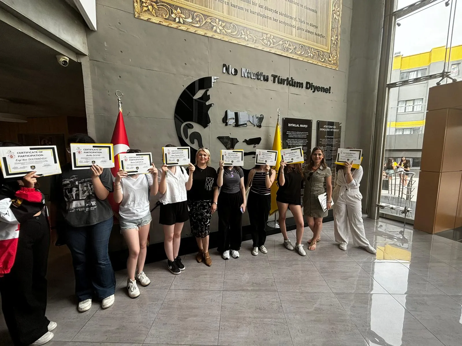 ERA Koleji – ERA Koleji eTwinning Kulübü görseli